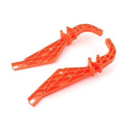 Inner Fairing Batwing Support Brackets Fit Harley Electra Glide 96-13