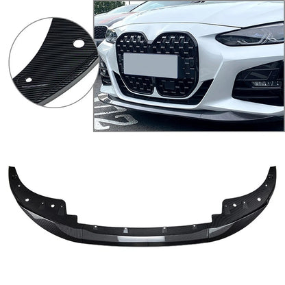 US MP Front Bumper Lip Splitters For BMW 4 Series G22 2020+ For G23 G24  2021+