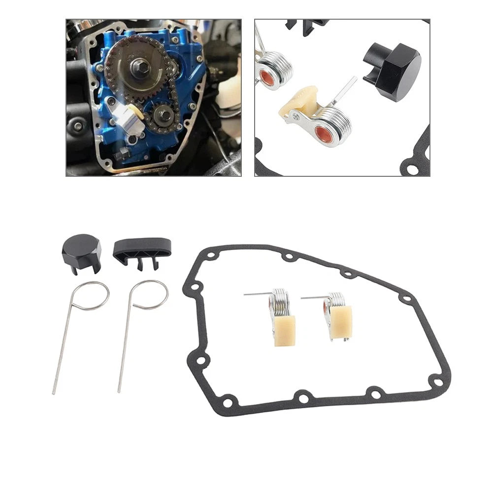 Complete Cam Chain Tensioner Unloader Tool Kit For Harley Twin Cam 1999-2006