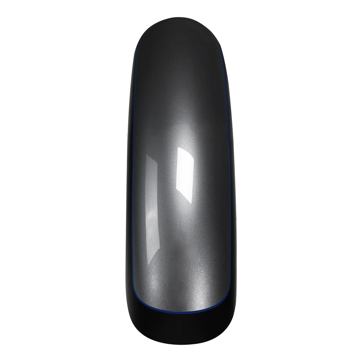 21" Front Fender For Harley Touring 14-24 23 Gauntlet Gray Metallic/Vivid Black
