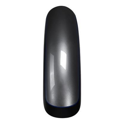 21" Front Fender For Harley Touring 14-24 23 Gauntlet Gray Metallic/Vivid Black