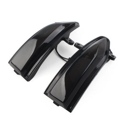 2x Sequential LED Side Mirror Turn Signal Light Lamp Fit Altima Teana 2013-2018