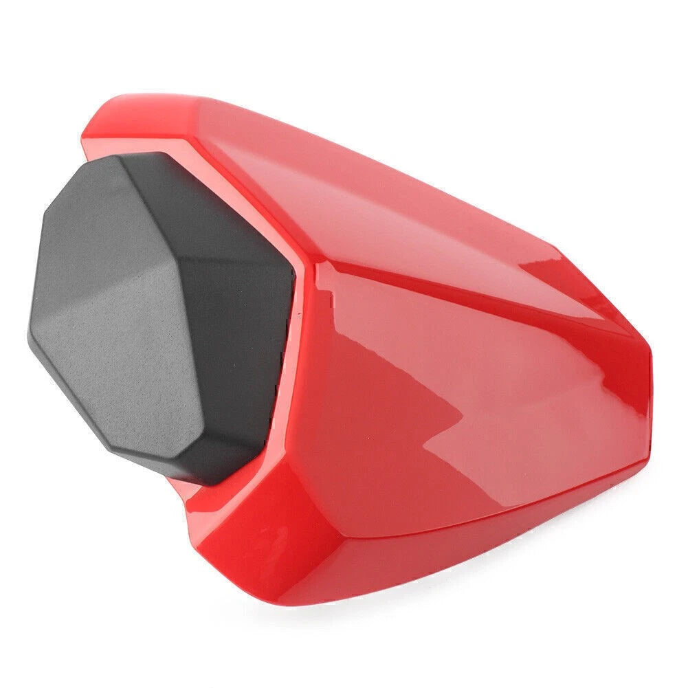 Motorcycle ABS Rear Seat Cover Cowl Fairing Fit Yamaha YZF R1 2009-2014 Red