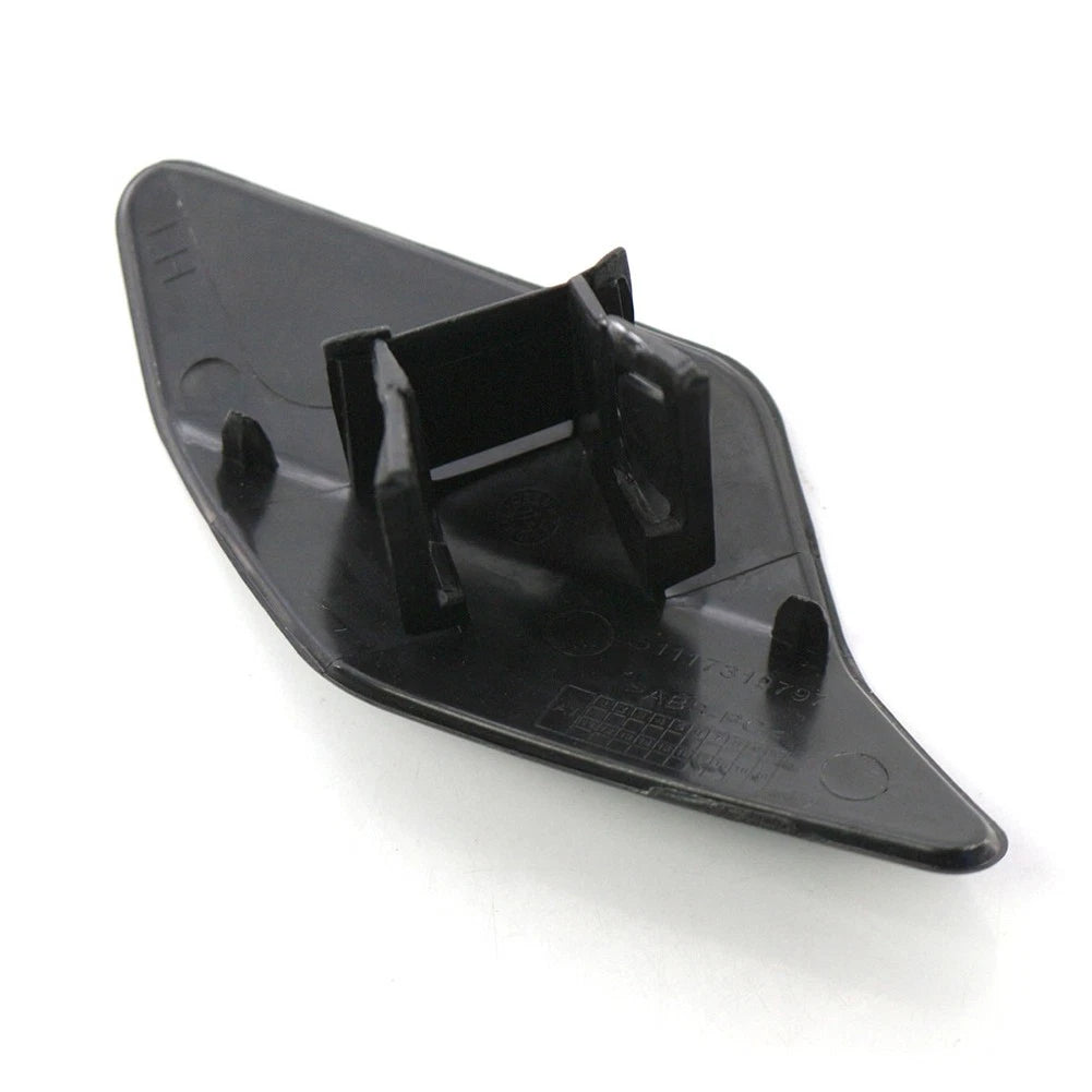 Front Bumper Headlight Headlamp Washer Cap Cover For BMW X6 F16 2015-2019
