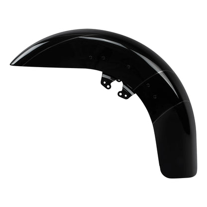Front Fender For Harley Street Road Glide 14-24 Dark Slate Candy/Arctic Black