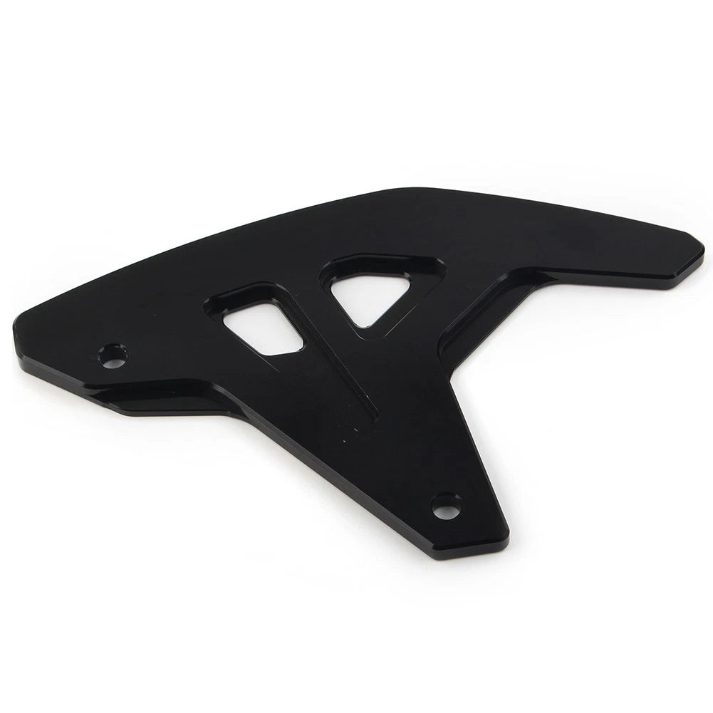 Black Rear Brake Disc Guard Cover For Suzuki DR-Z 400 SM 2000-2020 DRZ400/S/E