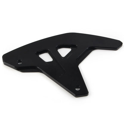 Black Rear Brake Disc Guard Cover For Suzuki DR-Z 400 SM 2000-2020 DRZ400/S/E