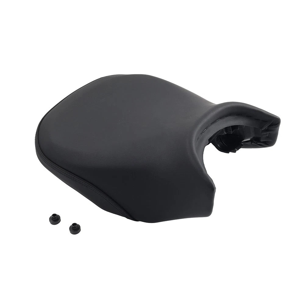 Front Rider Driver Seat Cushion Fit For BMW R1200GS Adventure 2013-2018 Black