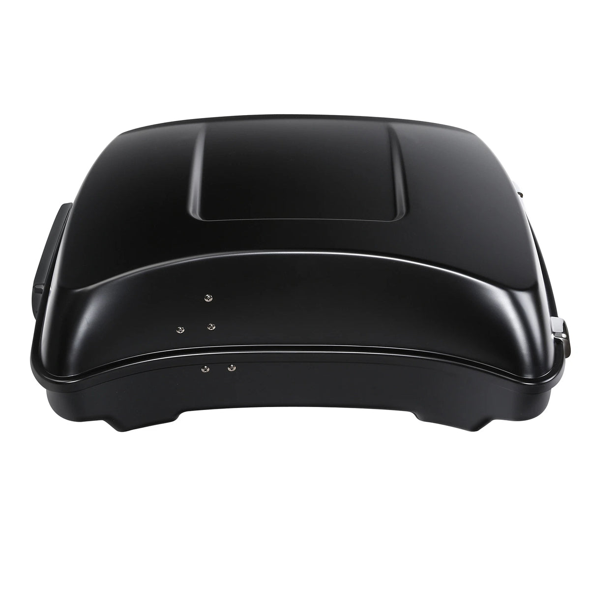 Razor Trunk Backrest Mount Rack Fit For Harley Touring 2014-2025 18 Black Denim