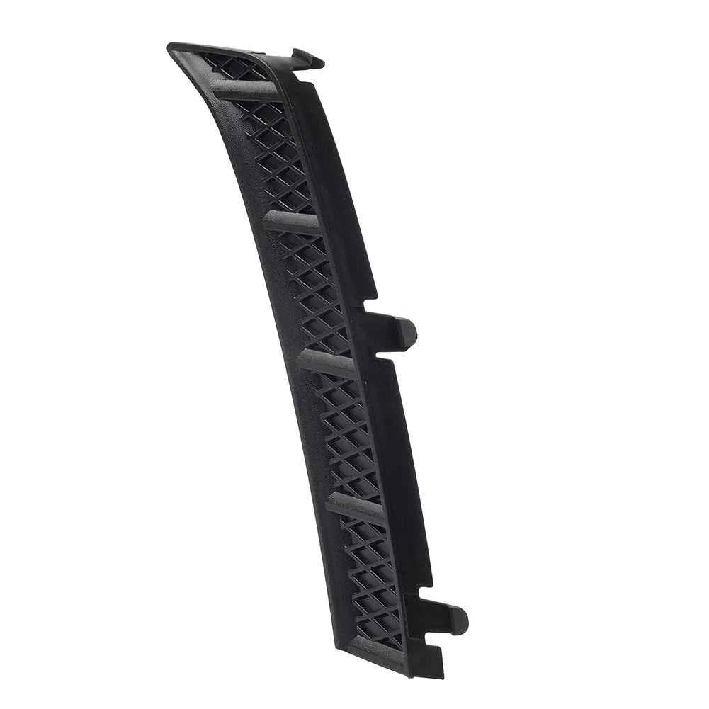 1x Front Bumper To Body Filler Panel For Subaru Forester 2017-2018 Black Left