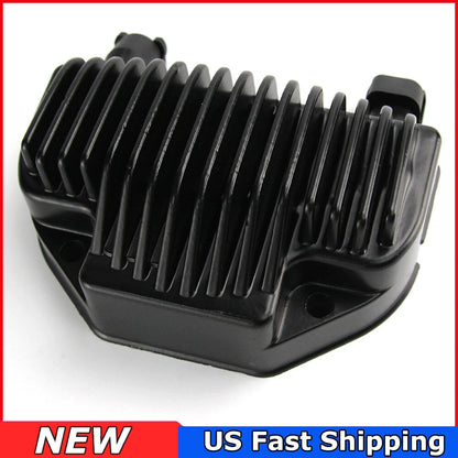 Voltage Regulator Rectifier Assembly For Harley Dyna 2008-17 74631-08 74631-08A