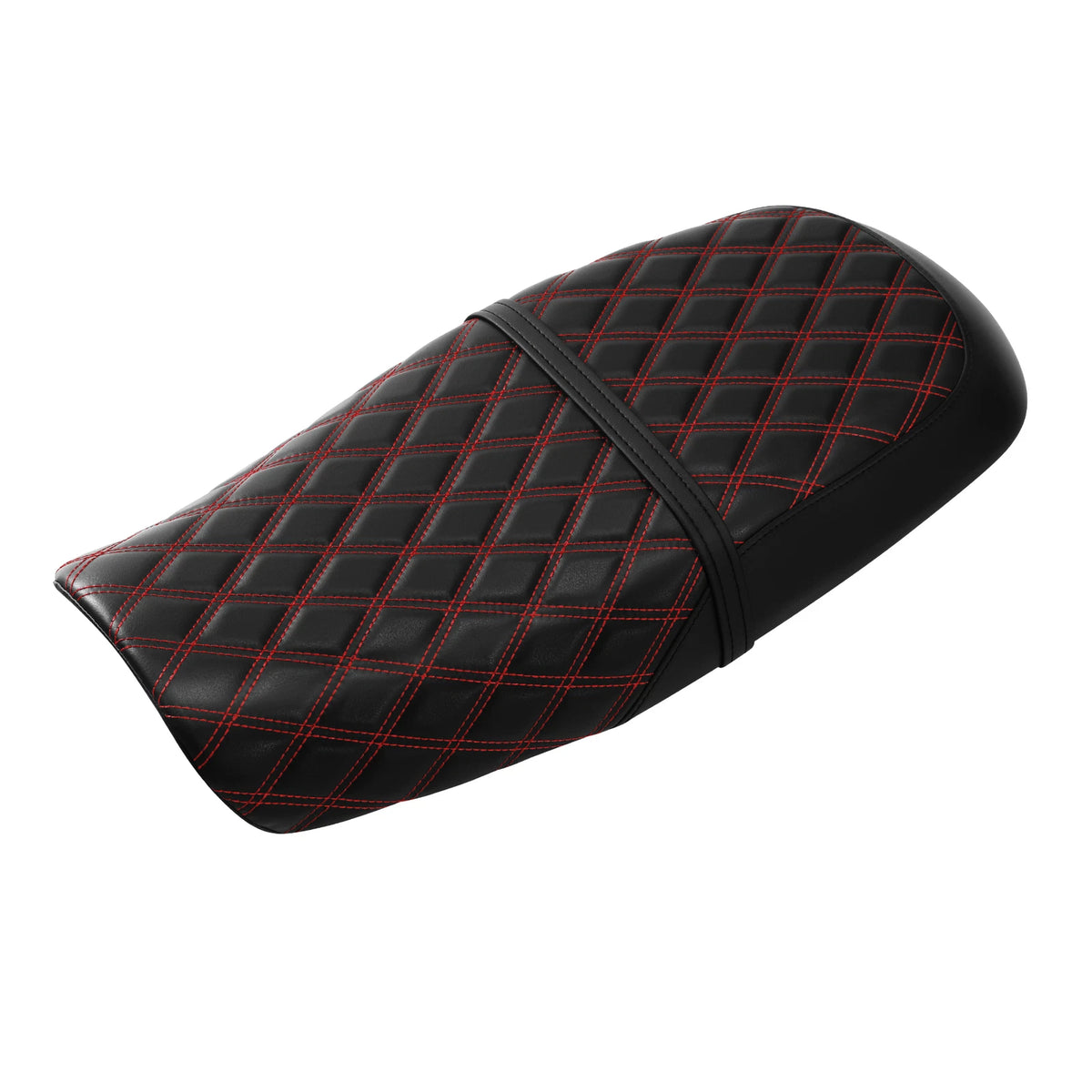 Black Red Rider Driver Passenger Seat Fit For Honda CB1100 CB 1100 2010-2024 US