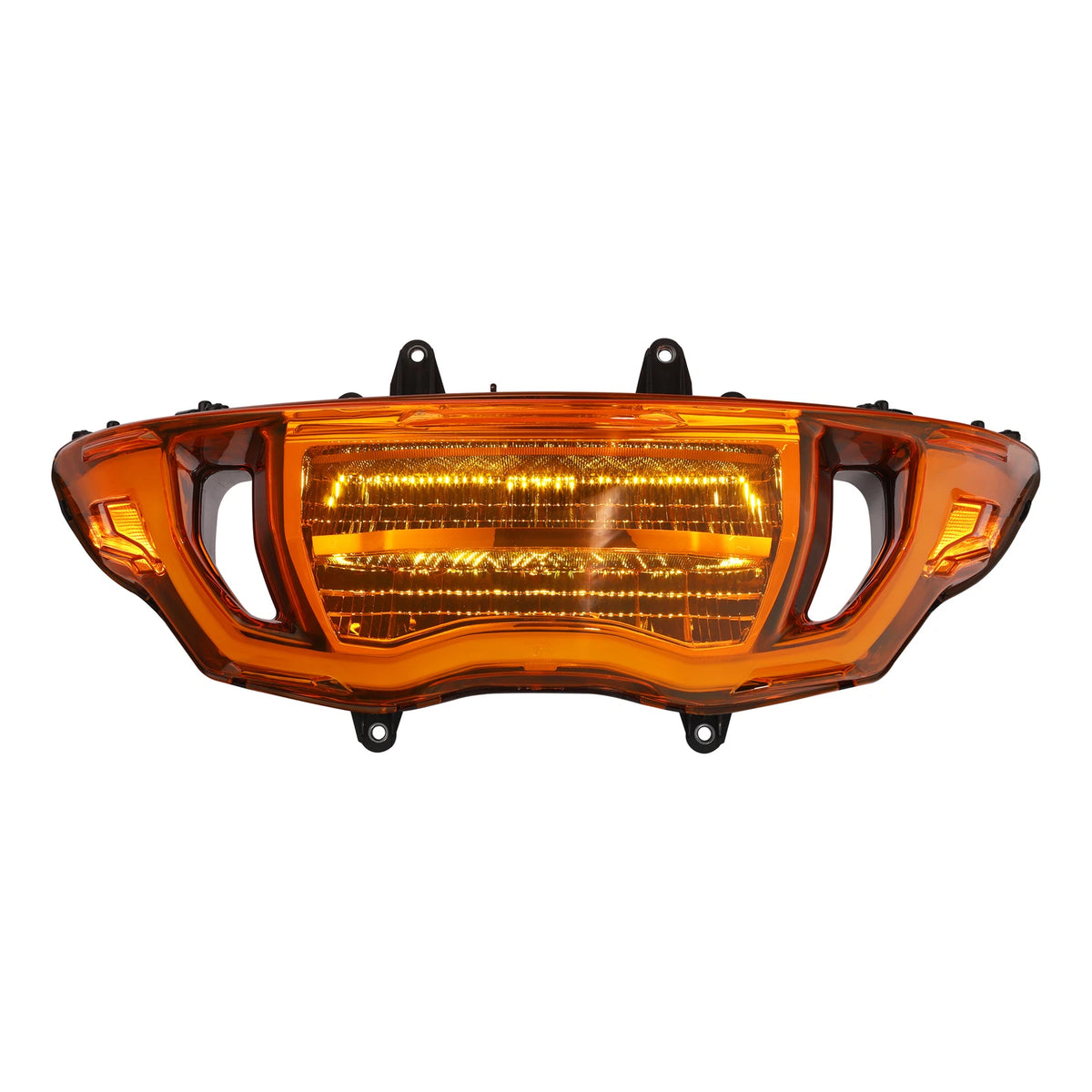 LED Headlight Hi/Lo Beam Turn Signal Light For Harley CVO Road Glide FLTRXSE 23+