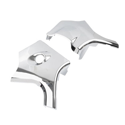 Neck Cover Chrome For Suzuki C50 C50T Boulevard 05-2024 Volusia 800 VL800 01-04