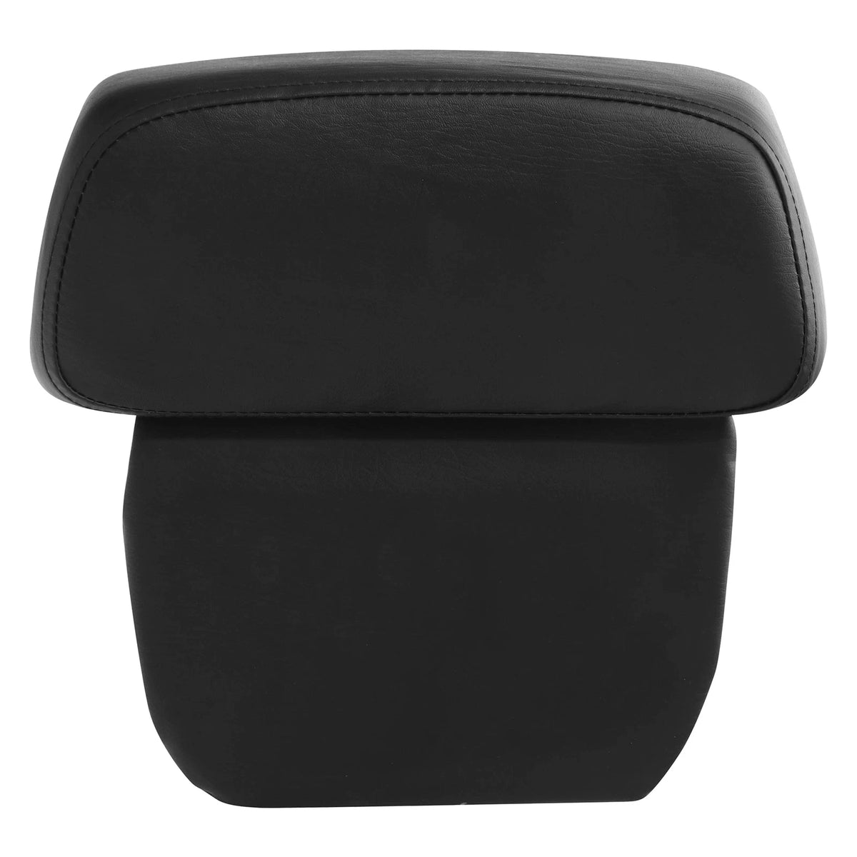Razor Trunk Backrest Mount Rack Fit For Harley Touring 2014-2025 18 Black Denim