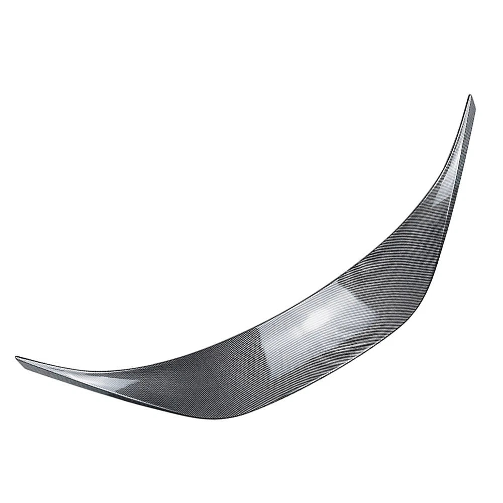 Carbon Look Tail Wing Rear Trunk Spoiler For Toyota GR 86 For Subaru BRZ 2022-24
