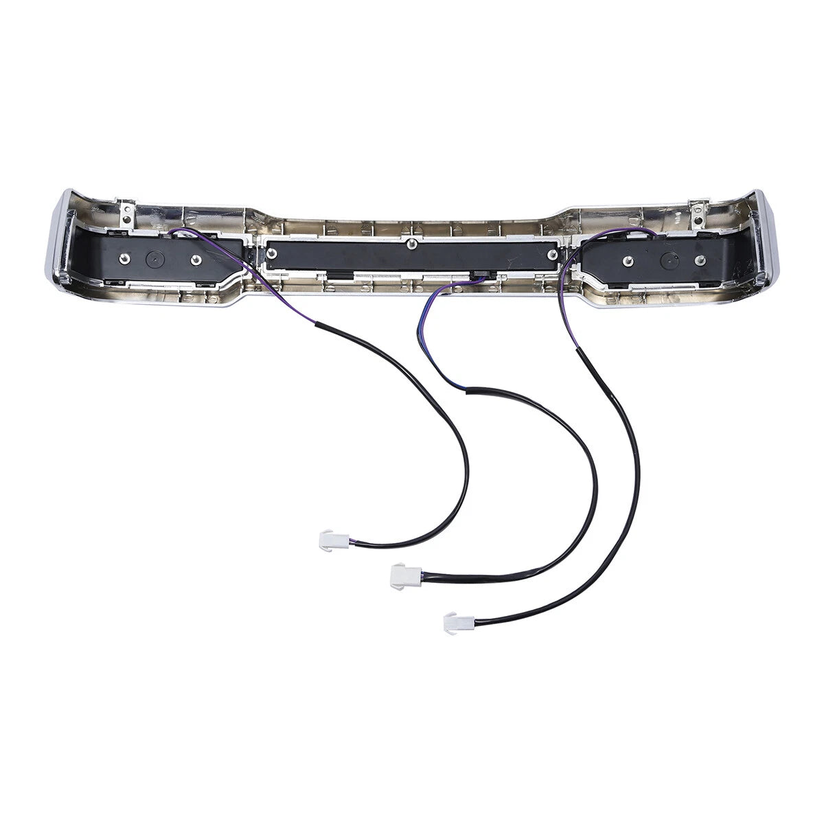 LED Tail Light Trunk King Wrap Around Fit For Harley Electra Glide 97-08 07