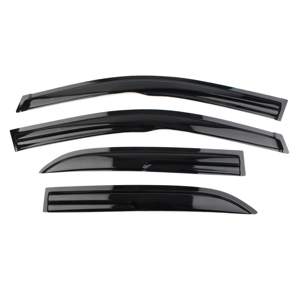 Window Visor Rain Guard Deflector Fit Toyota Corolla Seden 2007-2013 2008 2009