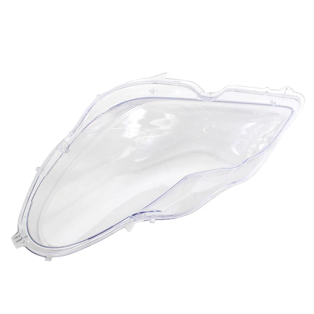 Right Car Front Headlight Lens Cover For Mercedes Benz W219 CLS350 CLS500 06-11