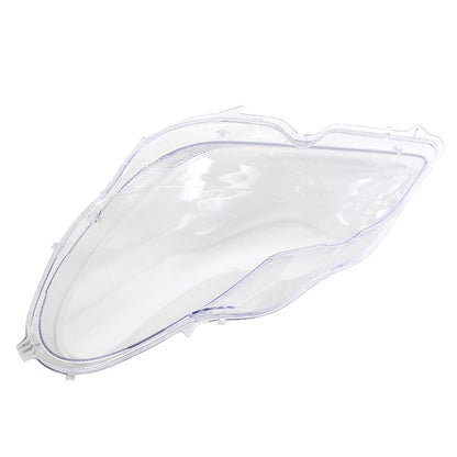Right Car Front Headlight Lens Cover For Mercedes Benz W219 CLS350 CLS500 06-11