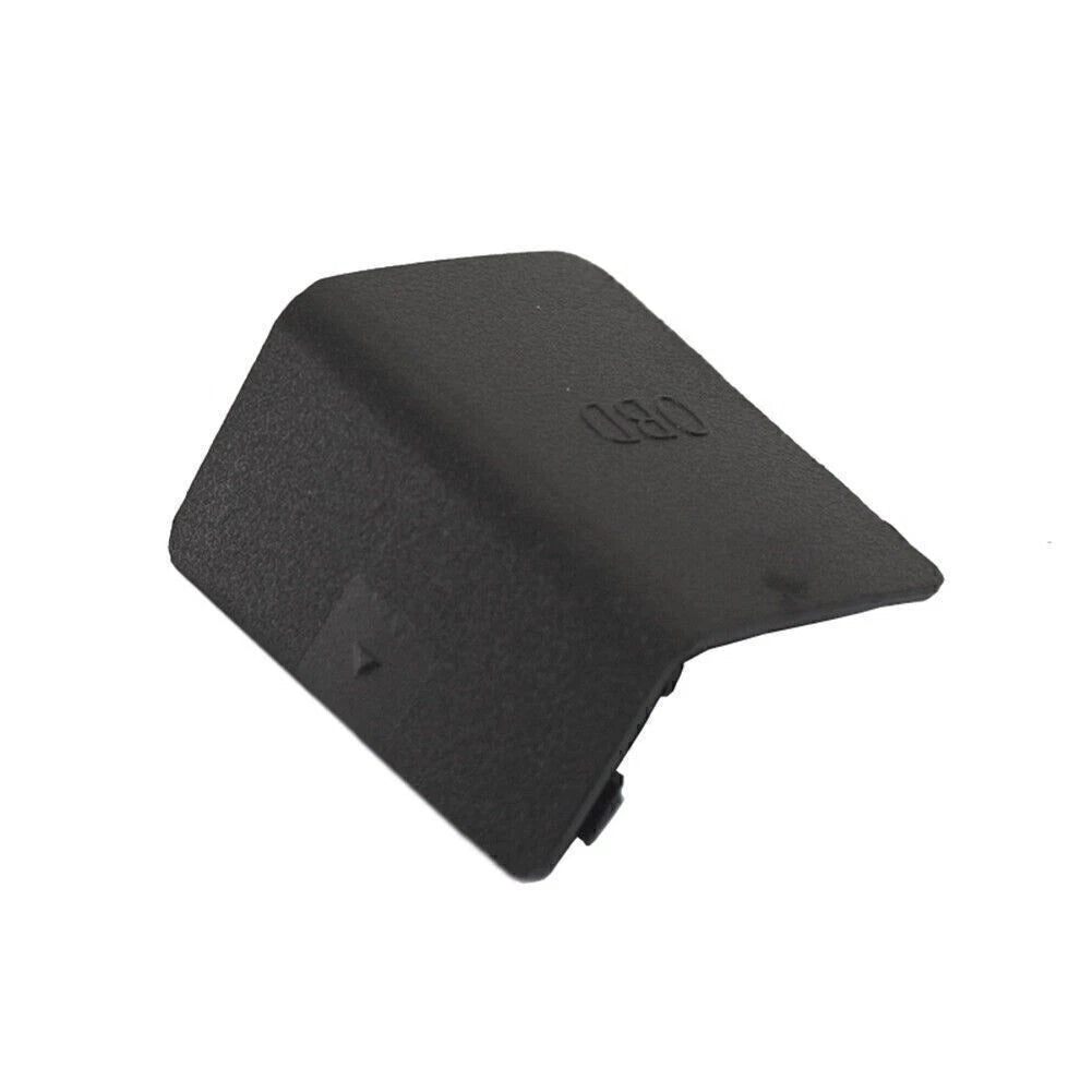 OBD Socket Cover Trim Decor 51437147538 LHD For BMW 3 Series E90 E91 E92 Black