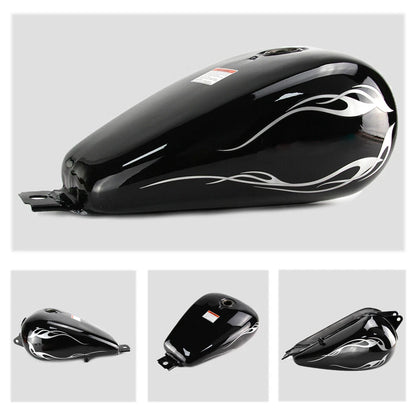 Motorcycle 3.4 Gallons Fuel Gas Tank For Honda CMX250 CMX 250 Rebel 1985-2016 18