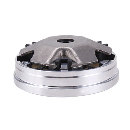 Clutch Variator Roller Fan For GY6 49cc 50cc Scooter Moped ATV GO KART