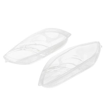 1Pair Headlight Headlamp Transparent Lens Cover Replacement For BMW Z4 E85 03-08