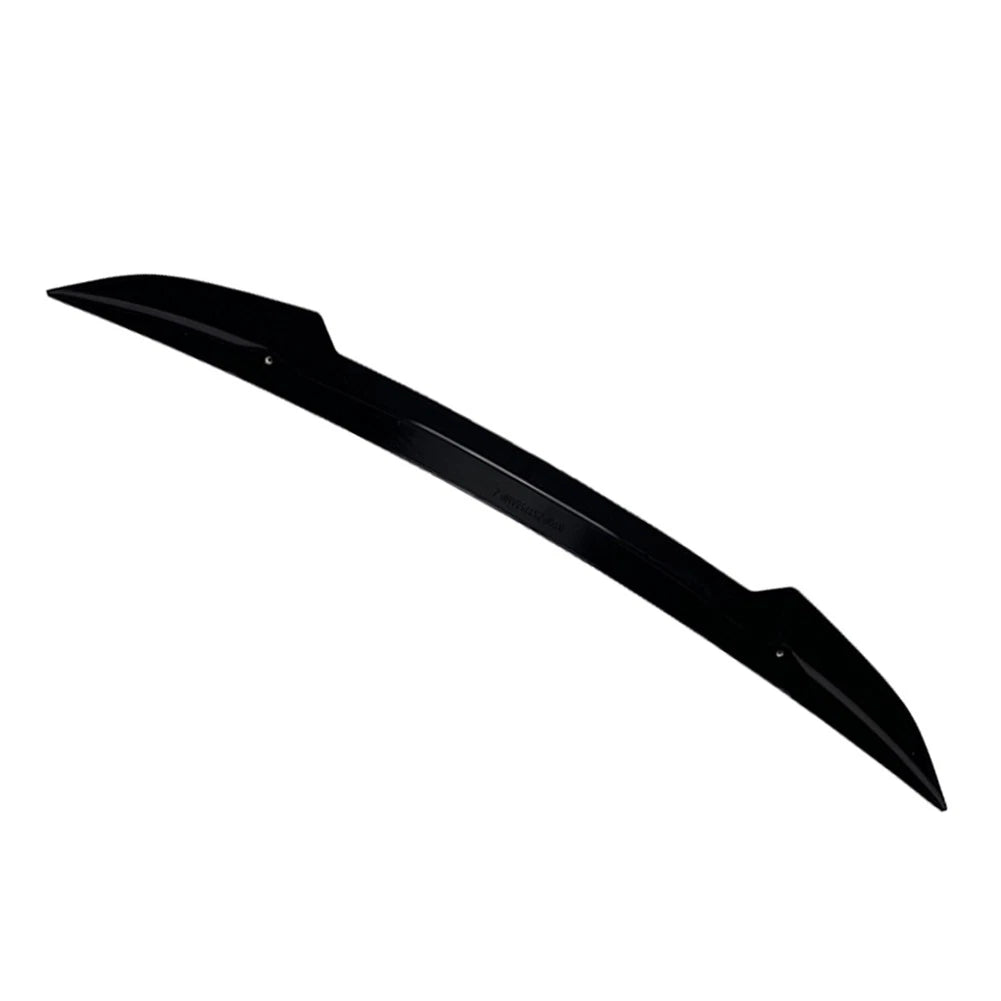 Glossy Black Rear Window Roof Spoiler Wing Lip For BMW X3 G01 2018-2024