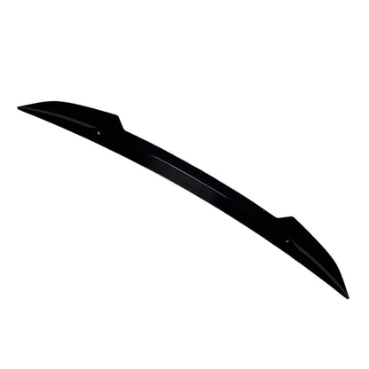Glossy Black Rear Window Roof Spoiler Wing Lip For BMW X3 G01 2018-2024