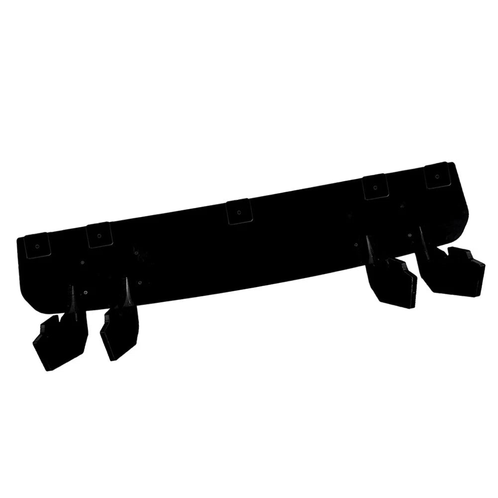 Rear Bumper Diffuser Lip Kit For Toyota GR86 For Subaru BRZ 2022-2024