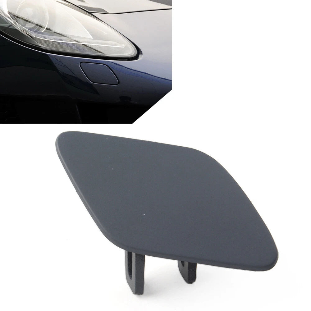 Car Headlight Headlamp Washer Cover Cap For Jaguar F-Type 2014-2019  C2P22197LML