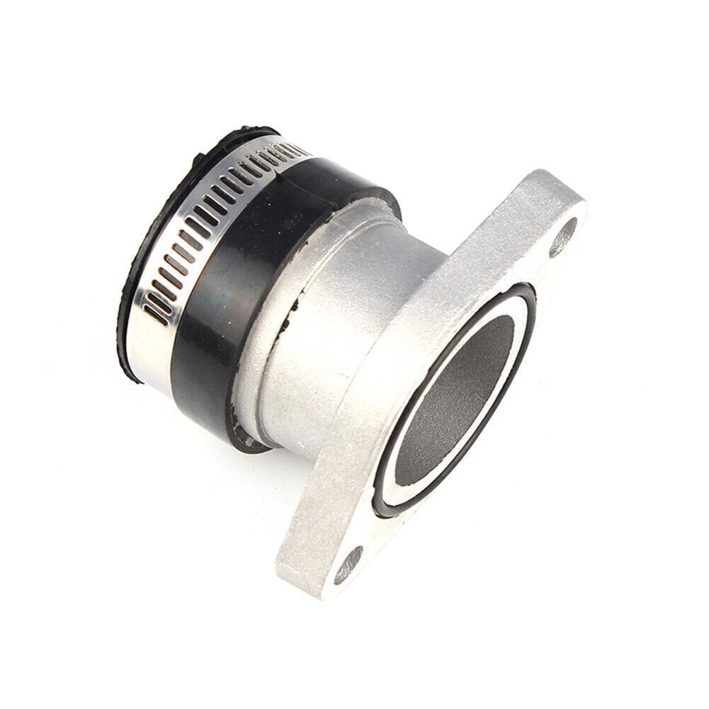 Carburetor Adapter Intake Manifold Boot For Yamaha Wolverine 350 YFM350X Motor