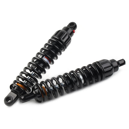 Motorcycle 13.5" 343mm Rear Shock Absorbers Suspension For Harley Sportster 883