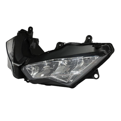 Front Headlight Lamp Assembly Stay Fairing Bracket For Kawasaki Ninja 400 18-24