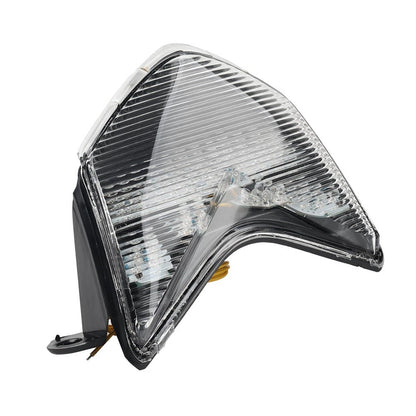 Plastic LED Tail Light For Kawasaki Ninja ZX6R 2005-2006 ZX-10R ZX10R 2006-2007