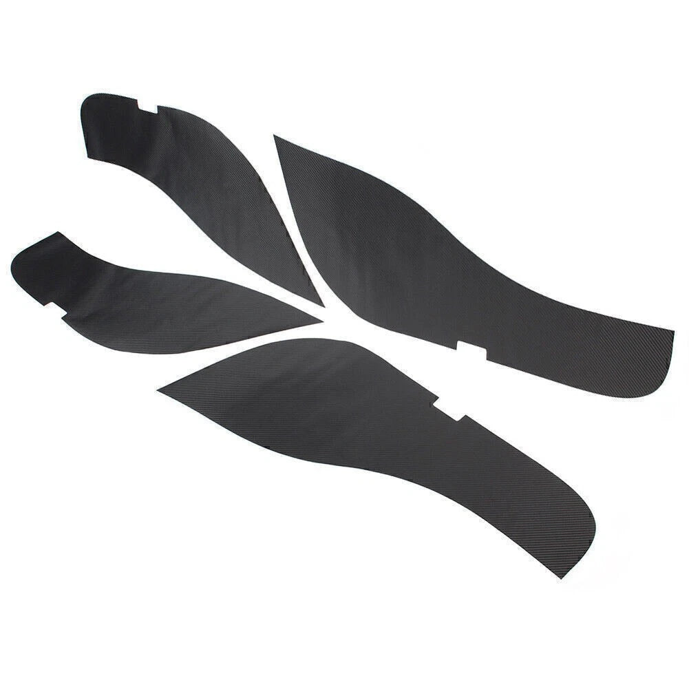 Car Door Anti Kick Pad Protection Cover For Mercedes Benz W167 V167 GLE350 20-22