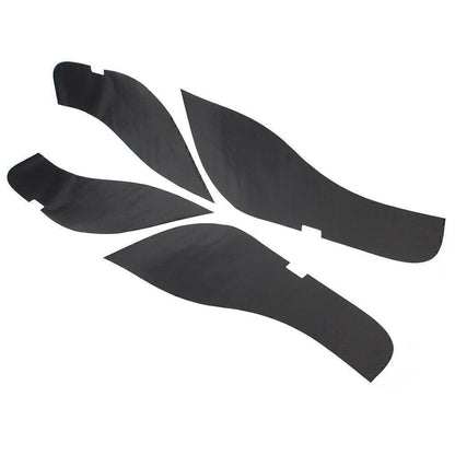 Car Door Anti Kick Pad Protection Cover For Mercedes Benz W167 V167 GLE350 20-22