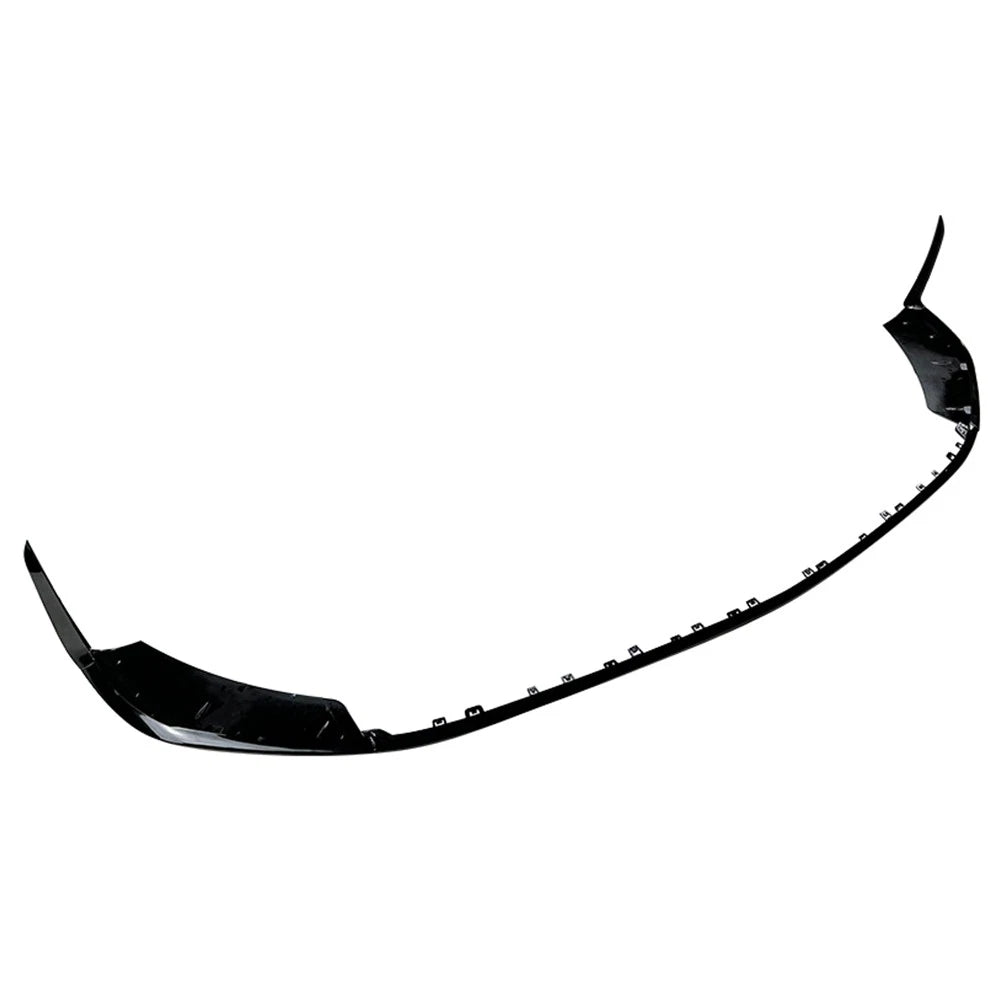Front Bumper Lip Splitter Spoiler For Mercedes Benz C Class W206 S206 C200 22-24