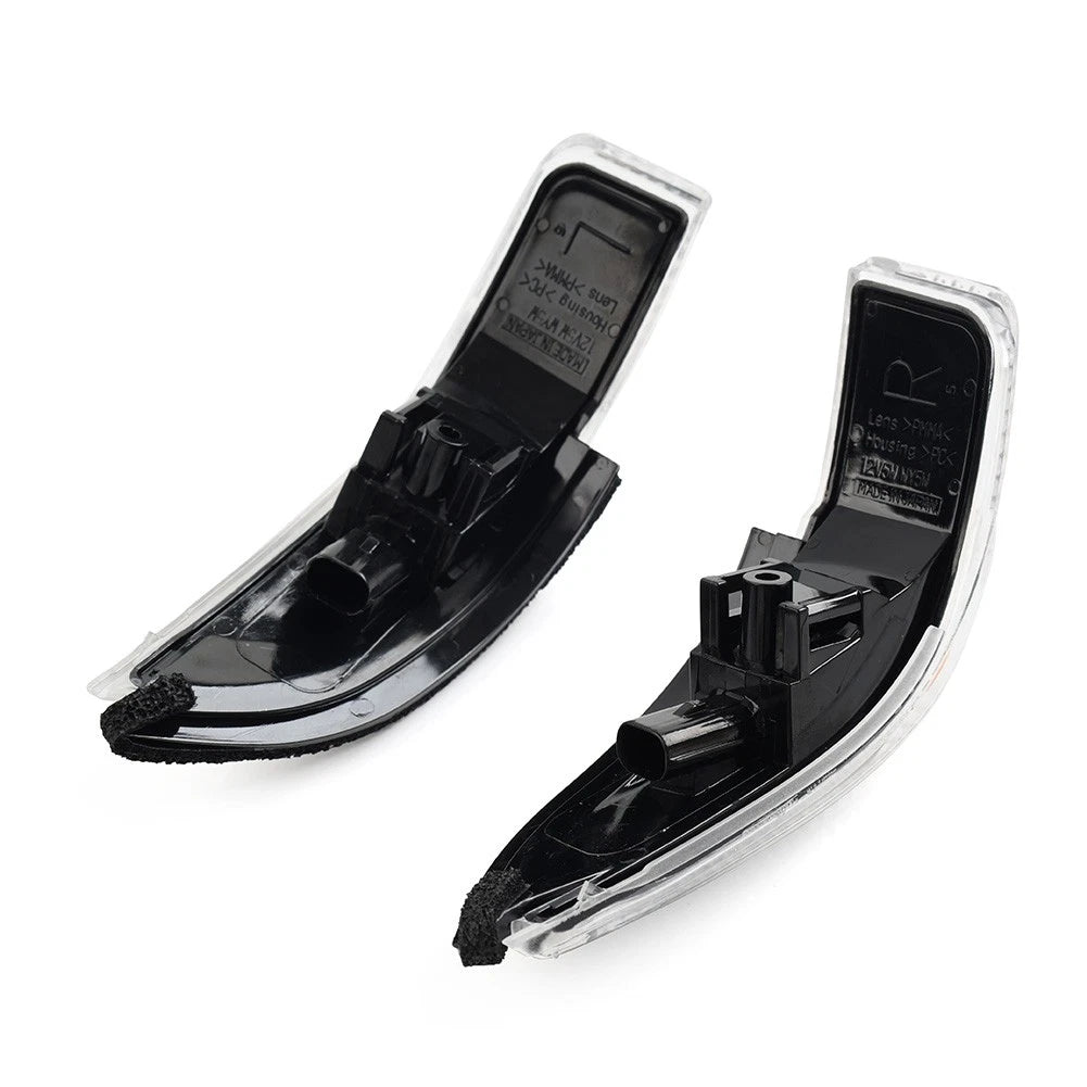 A Pair Left&Right Side Mirror Signal Lamp Indicator For Toyota Corolla Avalon US