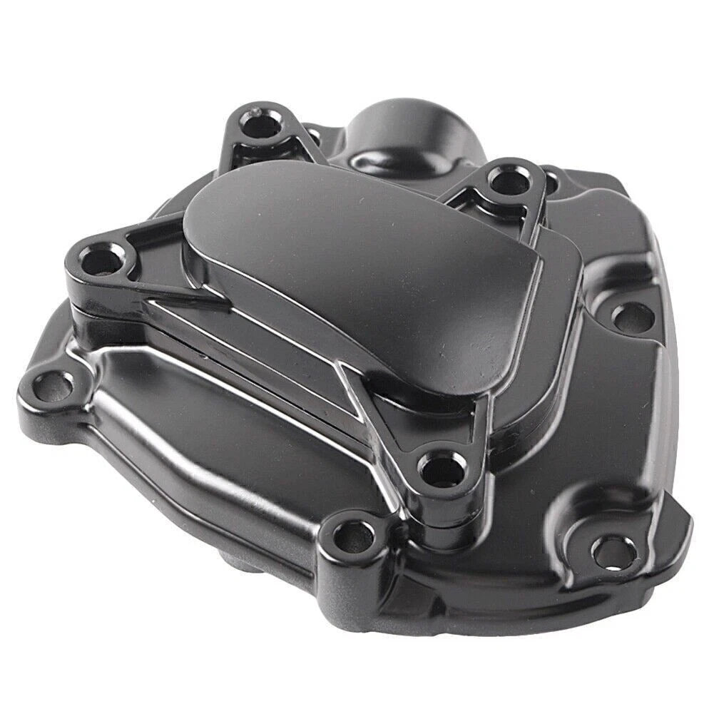 Engine Stator Crankcase Cover Case for Yamaha YZF R1 2009-2014 Motorcycle Black