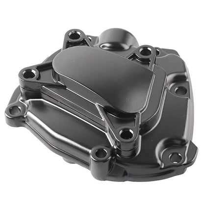Engine Stator Crankcase Cover Case for Yamaha YZF R1 2009-2014 Motorcycle Black