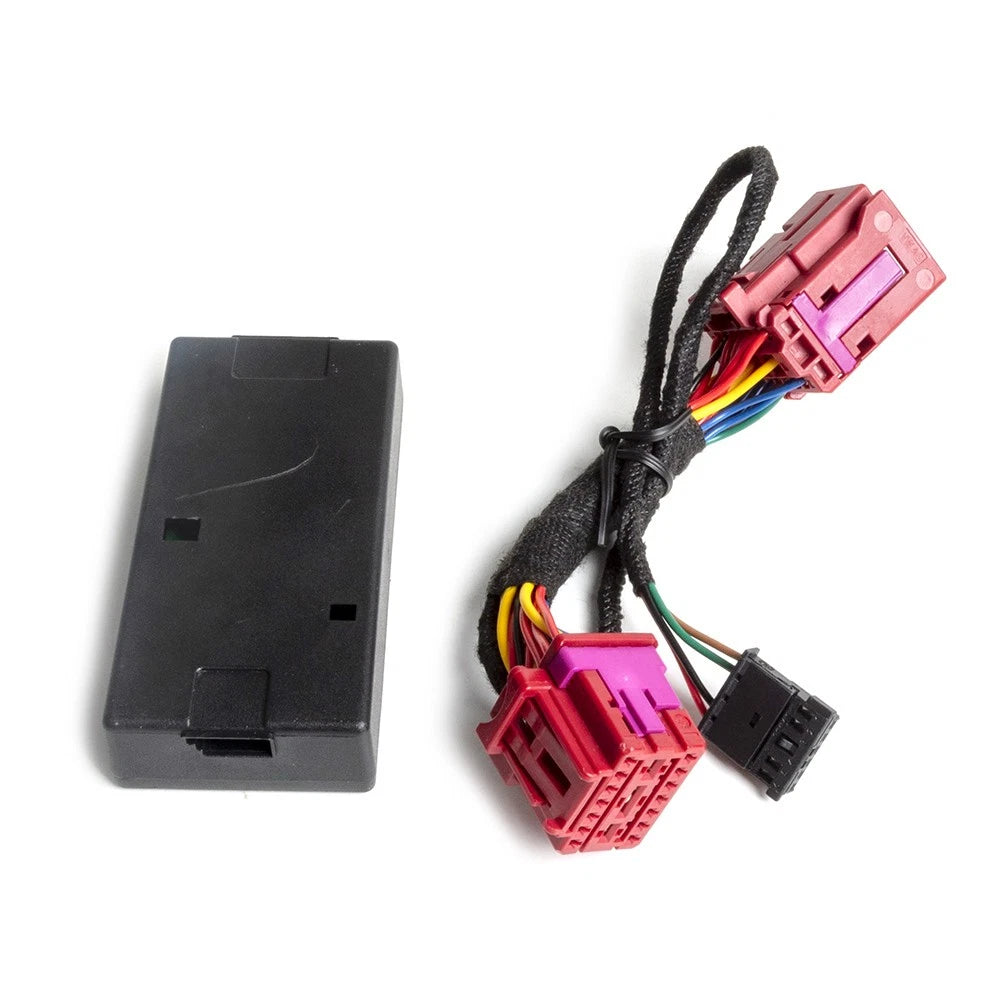 One Button Start Stop Entry and Go Automatic Module For Porsche Cayenne 2018-22