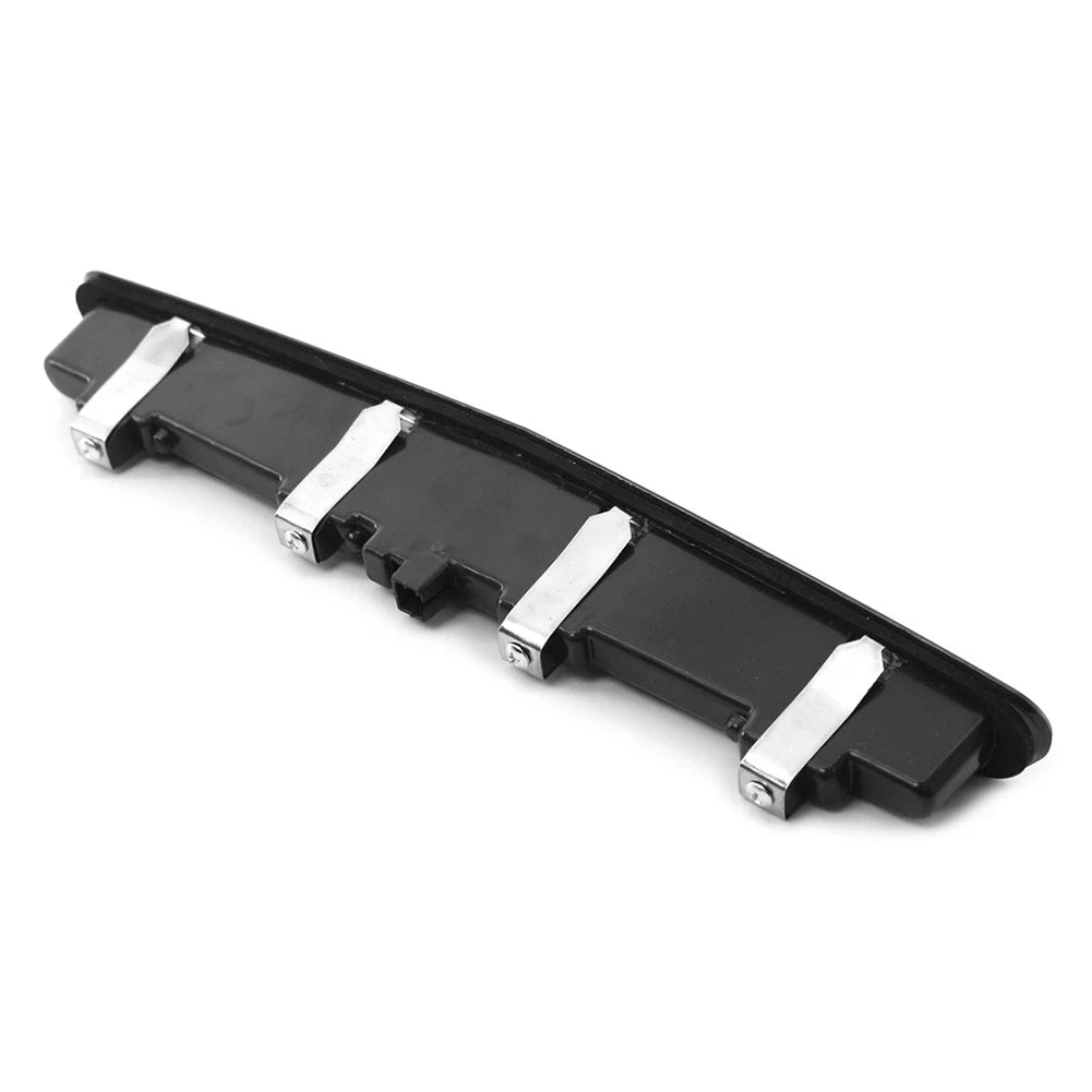 Black Rear High-Mount Stop Lamp Brake Light For Chevrolet Camaro 16-21 84330249