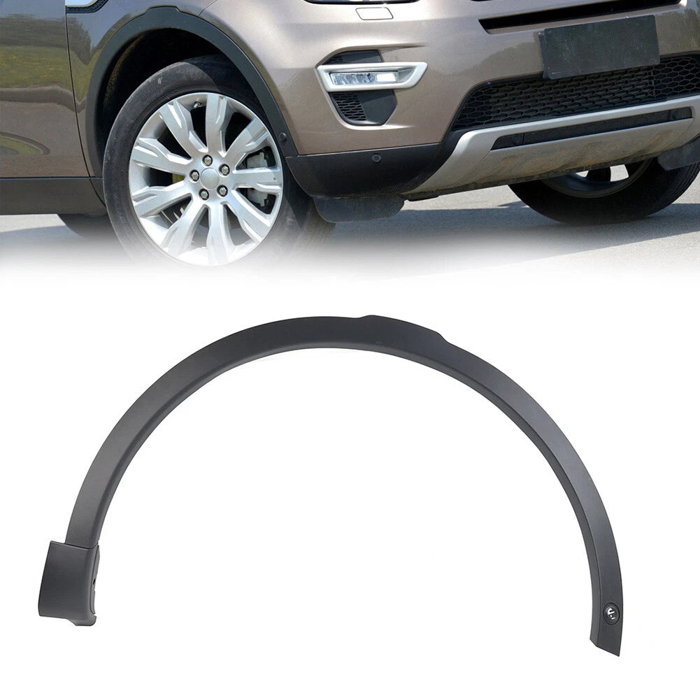 Front Fender Moulding Wheel Arch w/Holes For Land Rover Discovery Sport 15-19 R
