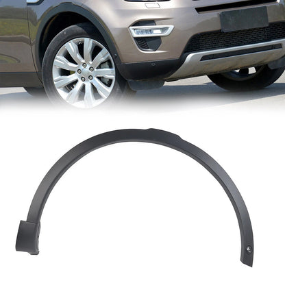 Front Fender Moulding Wheel Arch w/Holes For Land Rover Discovery Sport 15-19 R