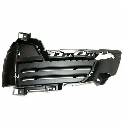 Bumper Grille For BMW X5 RH Textured Closed Grid Right 2014-2017 2015 2016
