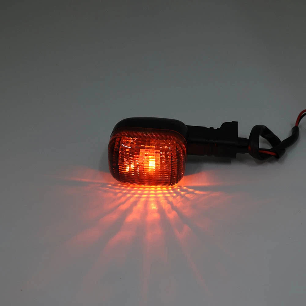 Rear Turn Signal Indicator Blinker Light Smoke Fit ZUMA50 FX ZUMA 125 BWS 50 125
