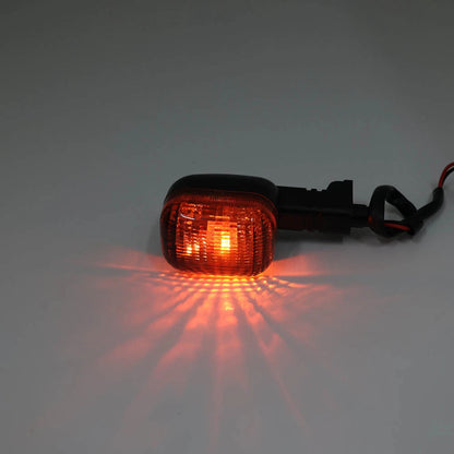 Rear Turn Signal Indicator Blinker Light Smoke Fit ZUMA50 FX ZUMA 125 BWS 50 125