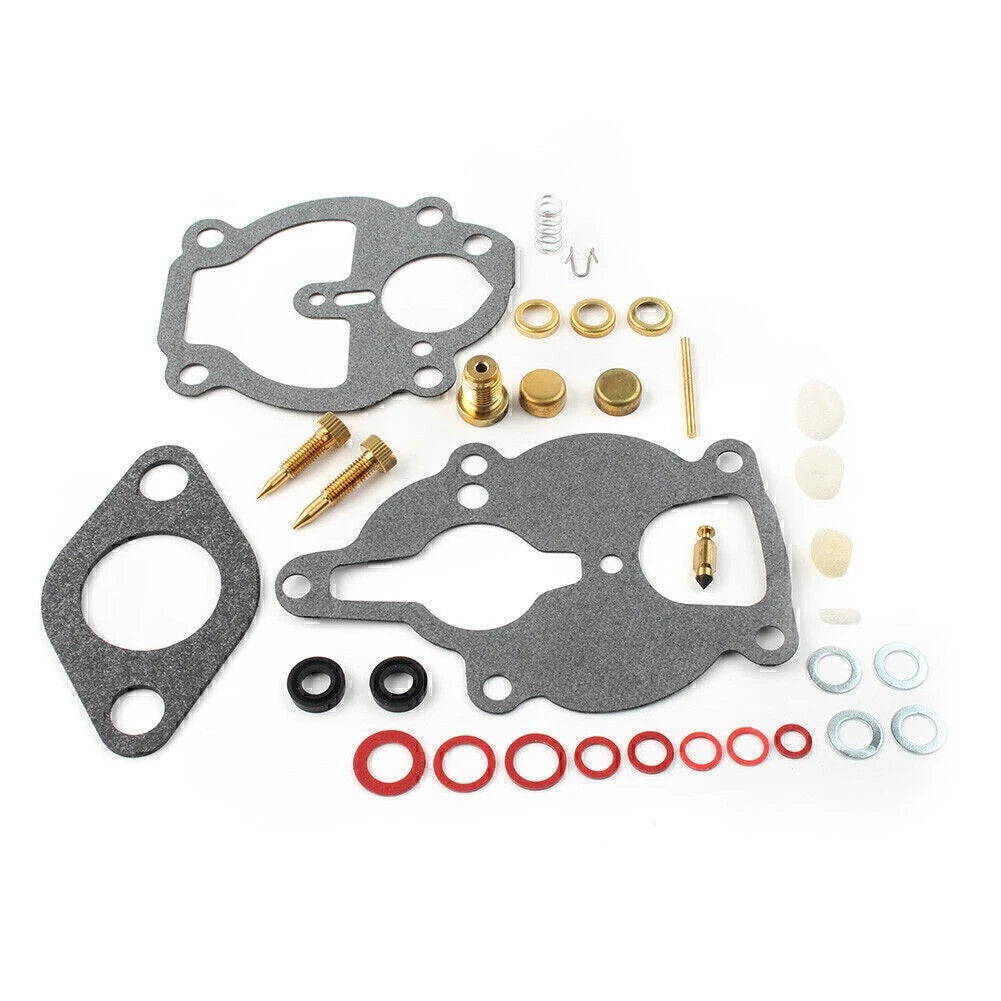 FOR Zenith K2112 61 67 68 161 IH Farmall Carburetor Rebuild Kit Carb Repair Set